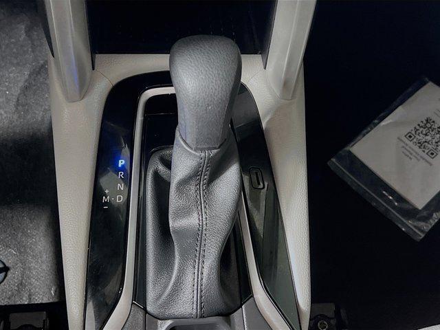 used 2025 Toyota Corolla Cross car, priced at $26,985