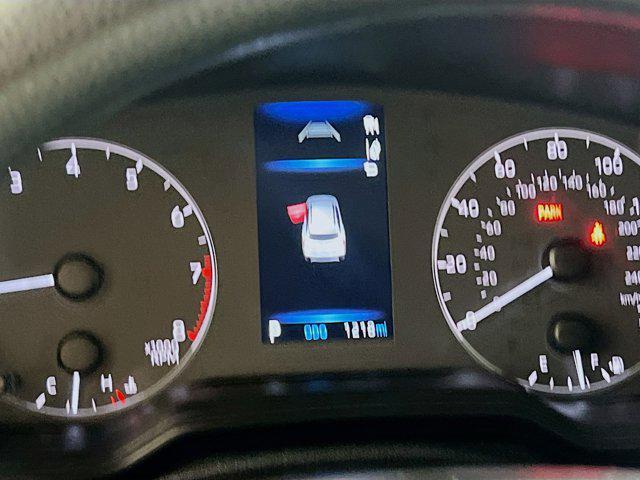 used 2025 Toyota Corolla Cross car, priced at $26,985