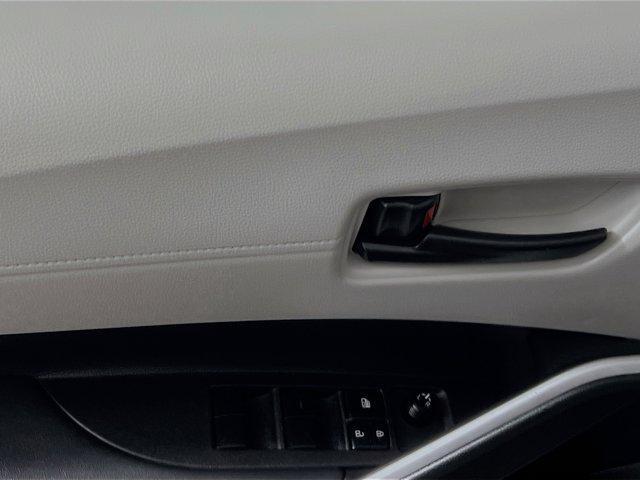 used 2025 Toyota Corolla Cross car, priced at $26,985