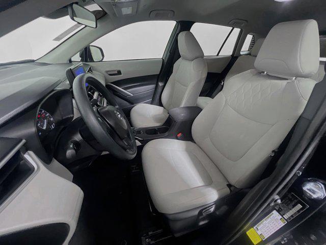 used 2025 Toyota Corolla Cross car, priced at $26,985