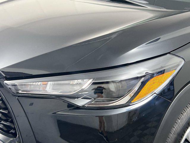 used 2025 Toyota Corolla Cross car, priced at $26,985
