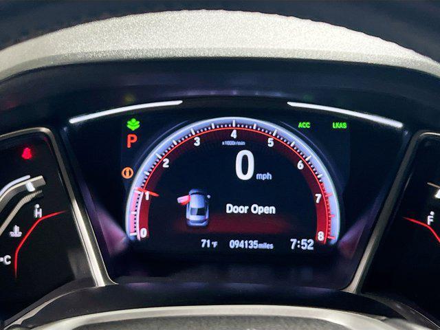 used 2020 Honda Civic car, priced at $15,789