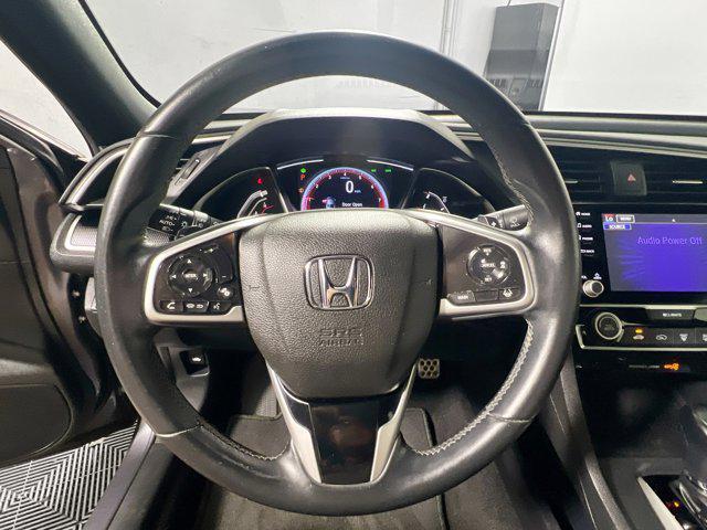 used 2020 Honda Civic car, priced at $15,789