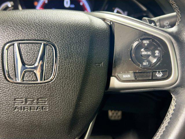 used 2020 Honda Civic car, priced at $15,789