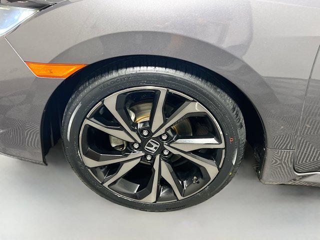 used 2020 Honda Civic car, priced at $15,789