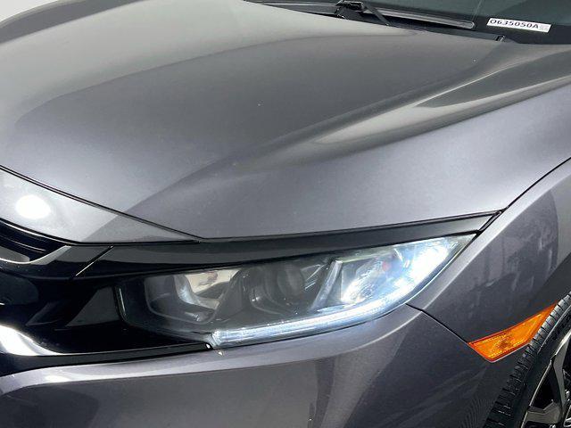 used 2020 Honda Civic car, priced at $15,789