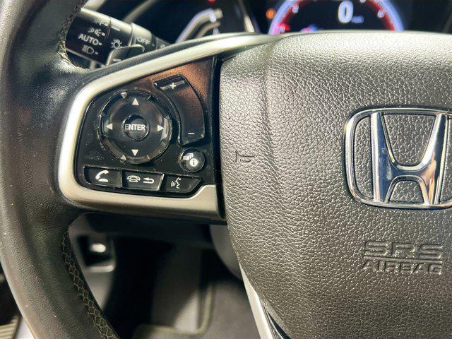 used 2020 Honda Civic car, priced at $15,789
