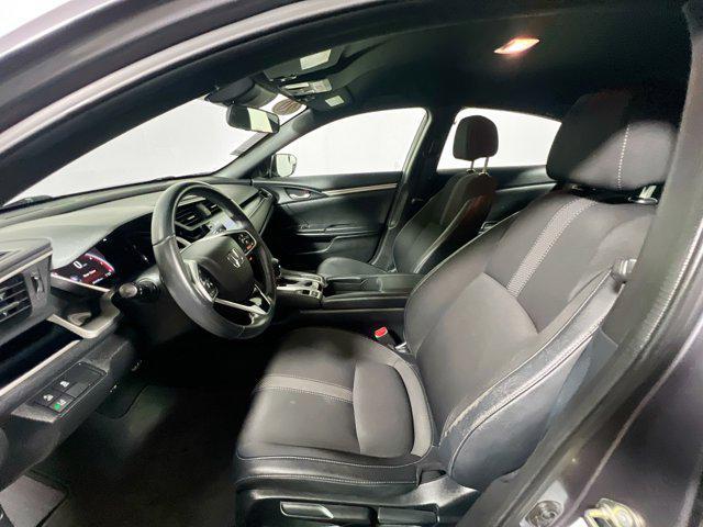 used 2020 Honda Civic car, priced at $15,789