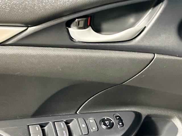 used 2020 Honda Civic car, priced at $15,789