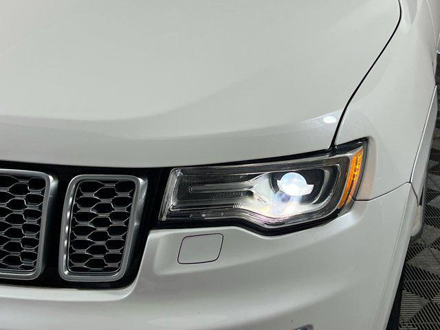 used 2017 Jeep Grand Cherokee car, priced at $20,568