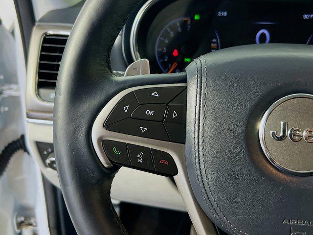 used 2017 Jeep Grand Cherokee car, priced at $20,568