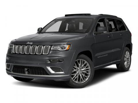 used 2017 Jeep Grand Cherokee car, priced at $21,979