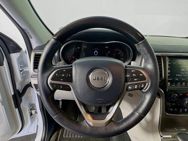 used 2017 Jeep Grand Cherokee car, priced at $20,568