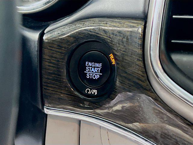 used 2017 Jeep Grand Cherokee car, priced at $20,568