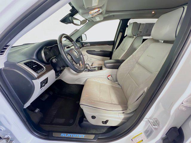 used 2017 Jeep Grand Cherokee car, priced at $20,568