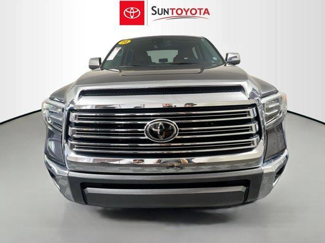 used 2020 Toyota Tundra car, priced at $44,995