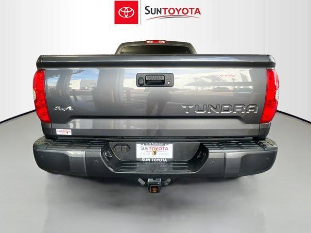 used 2020 Toyota Tundra car, priced at $44,995