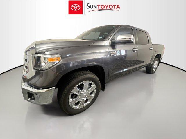 used 2020 Toyota Tundra car, priced at $44,995