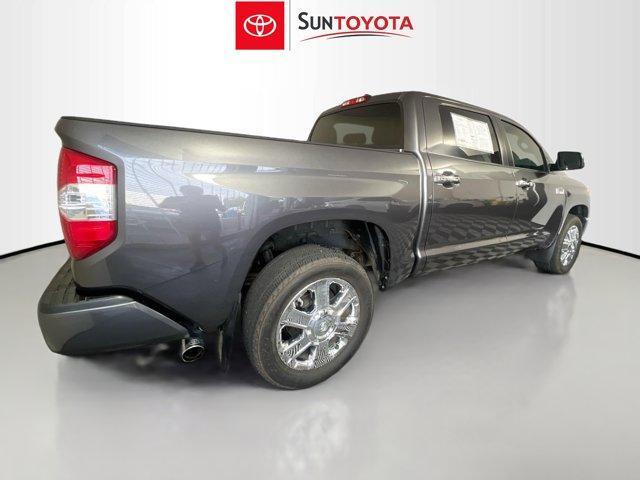 used 2020 Toyota Tundra car, priced at $44,995