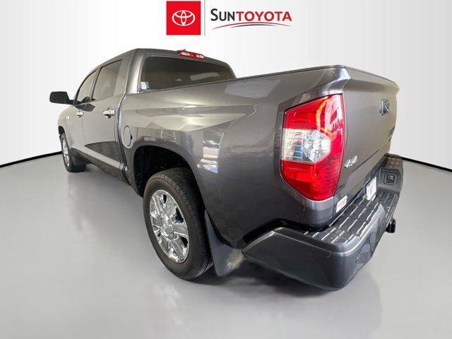 used 2020 Toyota Tundra car, priced at $44,995