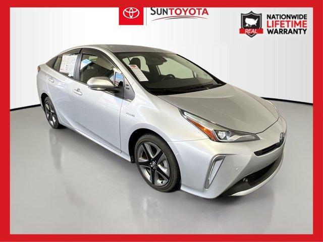 used 2022 Toyota Prius car, priced at $22,890