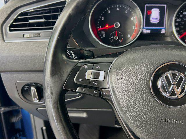 used 2018 Volkswagen Tiguan car, priced at $14,510