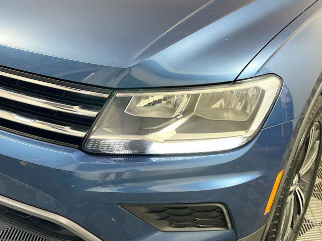 used 2018 Volkswagen Tiguan car, priced at $14,510