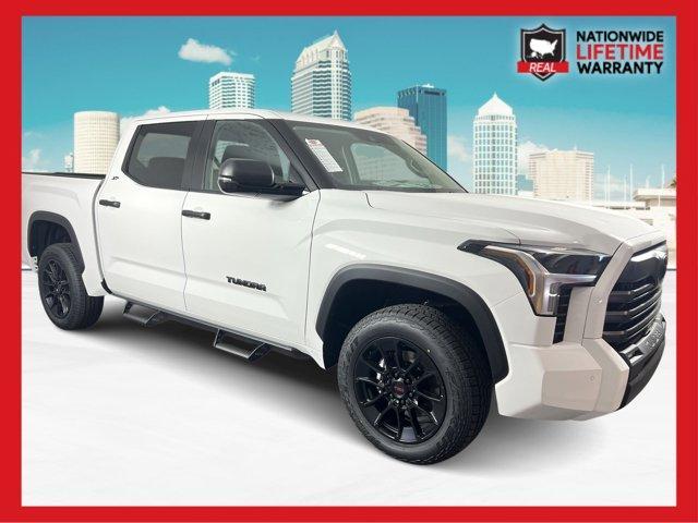 new 2024 Toyota Tundra car, priced at $55,075