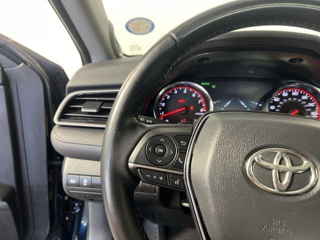 used 2019 Toyota Camry car, priced at $25,579