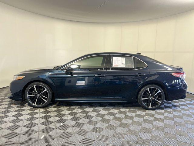 used 2019 Toyota Camry car, priced at $25,579