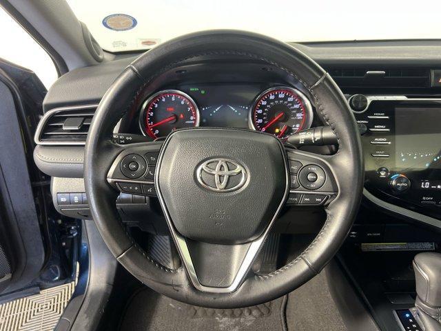 used 2019 Toyota Camry car, priced at $25,579