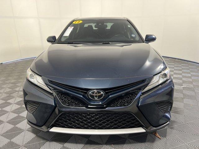 used 2019 Toyota Camry car, priced at $25,579