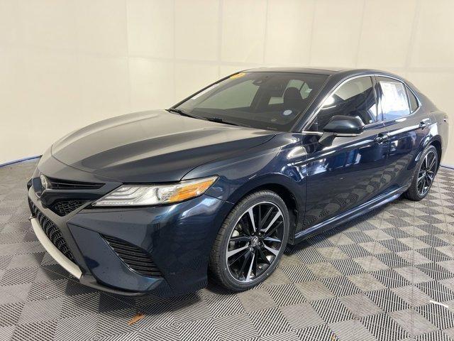 used 2019 Toyota Camry car, priced at $25,579