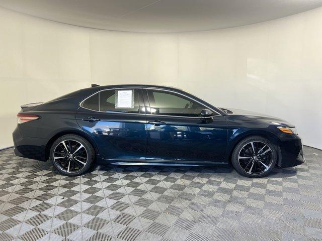 used 2019 Toyota Camry car, priced at $25,579