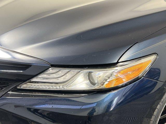 used 2019 Toyota Camry car, priced at $25,579