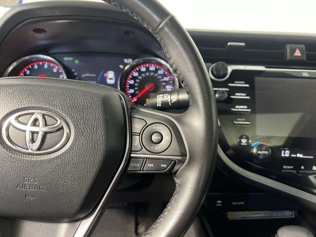 used 2019 Toyota Camry car, priced at $25,579