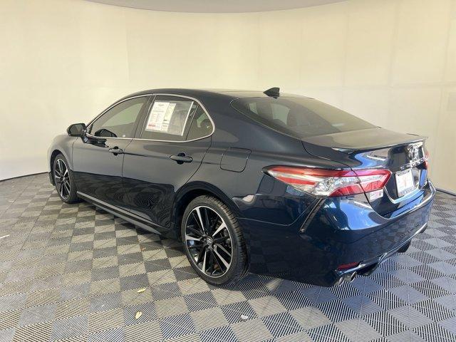 used 2019 Toyota Camry car, priced at $25,579