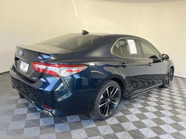 used 2019 Toyota Camry car, priced at $25,579