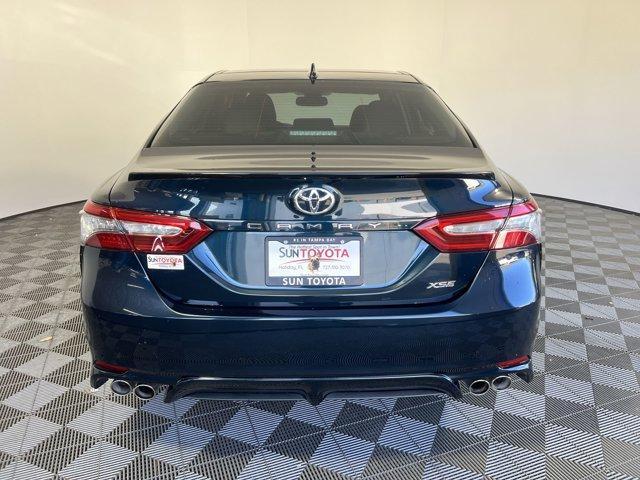 used 2019 Toyota Camry car, priced at $25,579