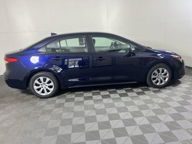 used 2023 Toyota Corolla car, priced at $19,489