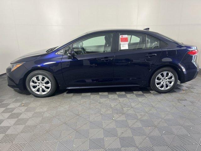 used 2023 Toyota Corolla car, priced at $19,489