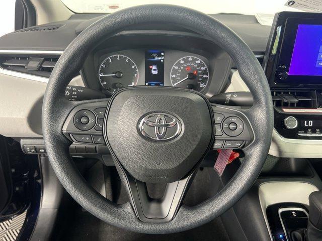 used 2023 Toyota Corolla car, priced at $19,489