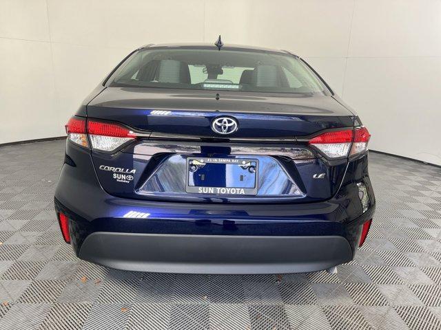 used 2023 Toyota Corolla car, priced at $19,489