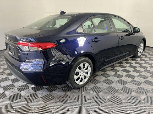 used 2023 Toyota Corolla car, priced at $19,489