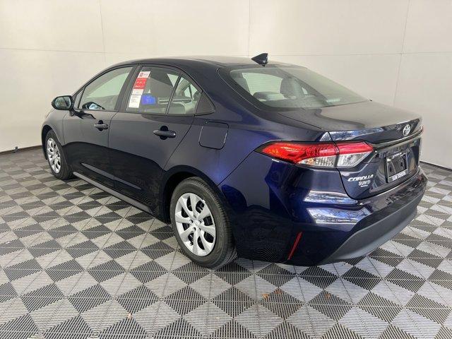 used 2023 Toyota Corolla car, priced at $19,489