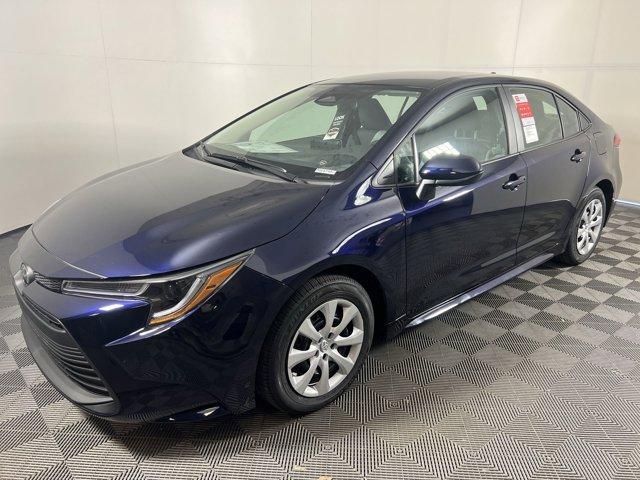 used 2023 Toyota Corolla car, priced at $19,489