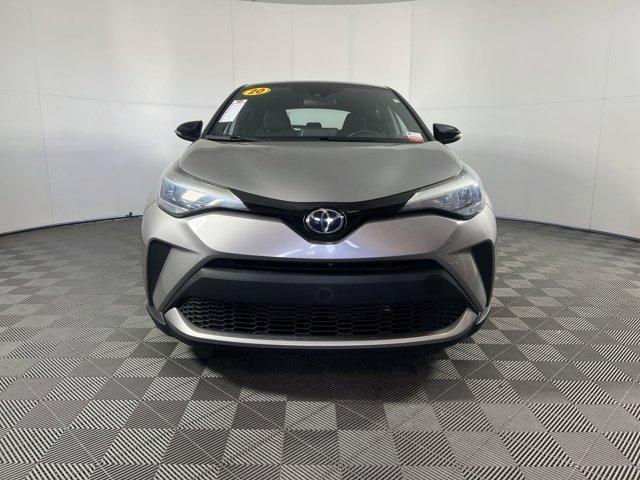 used 2020 Toyota C-HR car, priced at $21,656