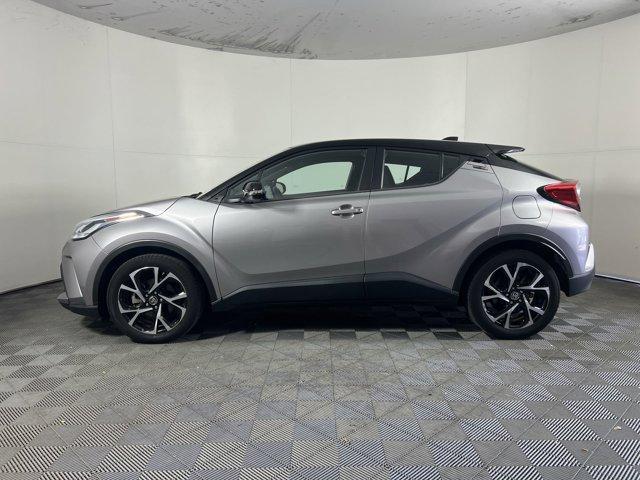 used 2020 Toyota C-HR car, priced at $21,656