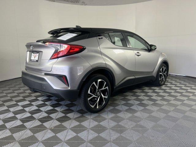 used 2020 Toyota C-HR car, priced at $21,656