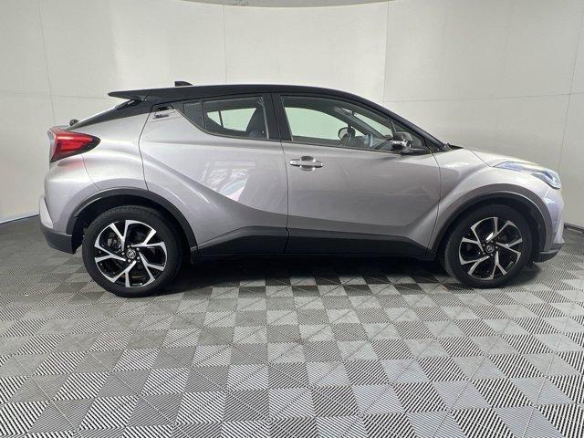 used 2020 Toyota C-HR car, priced at $21,656